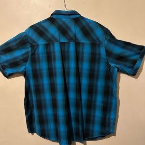 Men’s flannel